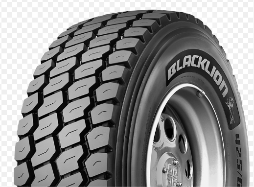 Грузові шини 385/65R22.5 164K 24PR BA226 Прицеп (VT) BLACKLION